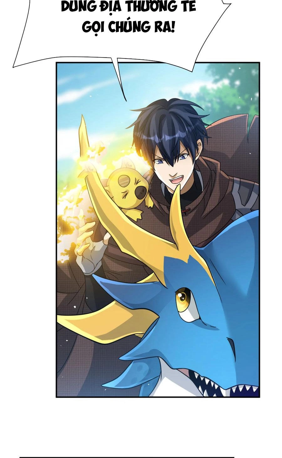 Cựu Nhật Ngự Long Chapter 33 - 67