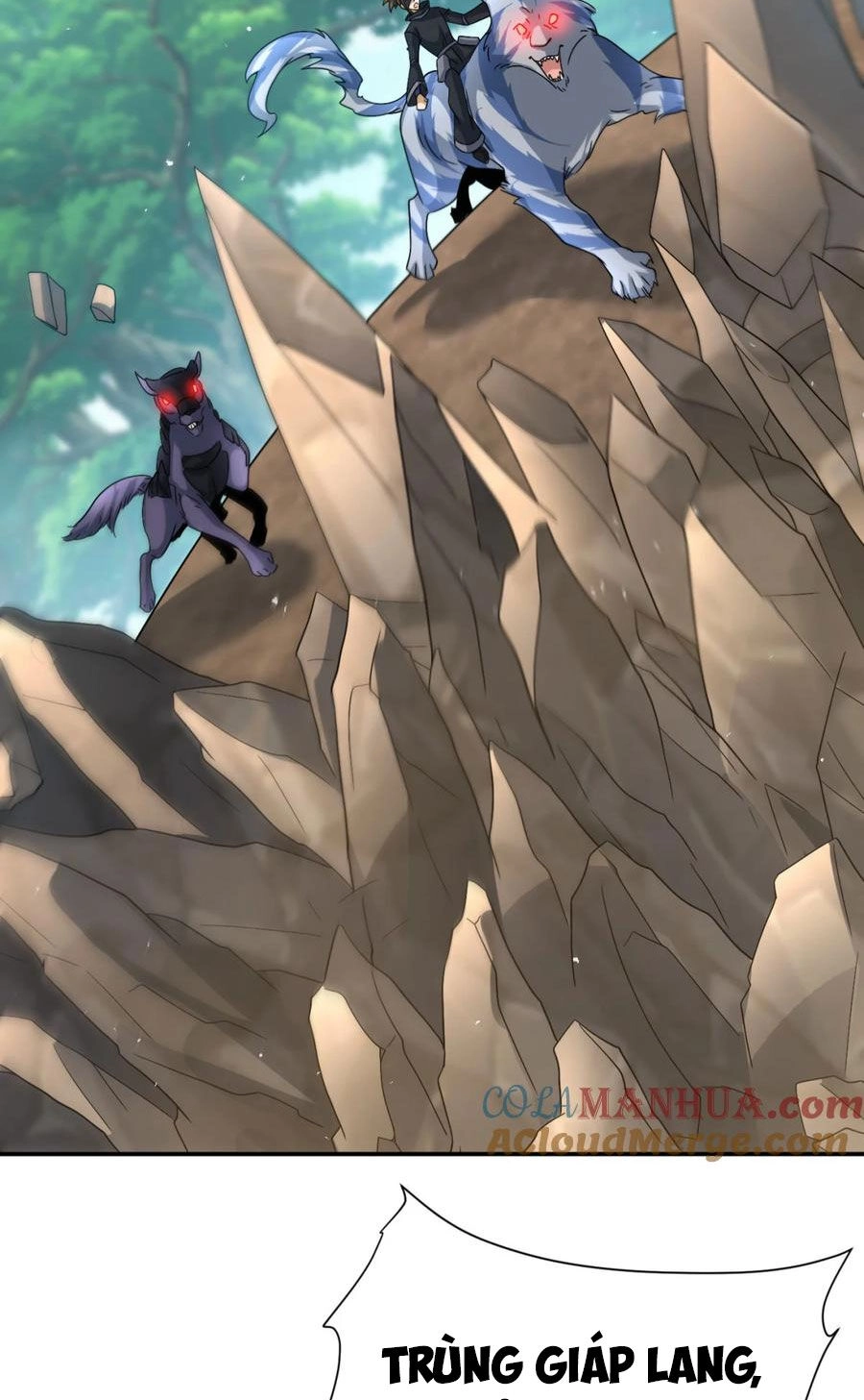 Cựu Nhật Ngự Long Chapter 33 - 71