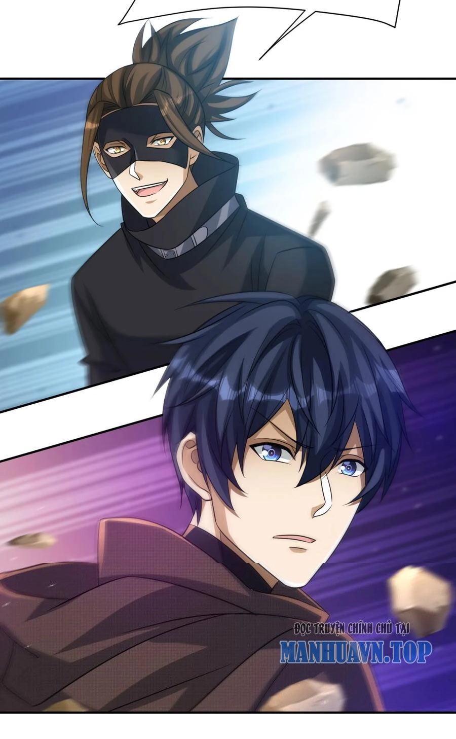 Cựu Nhật Ngự Long Chapter 33 - 80