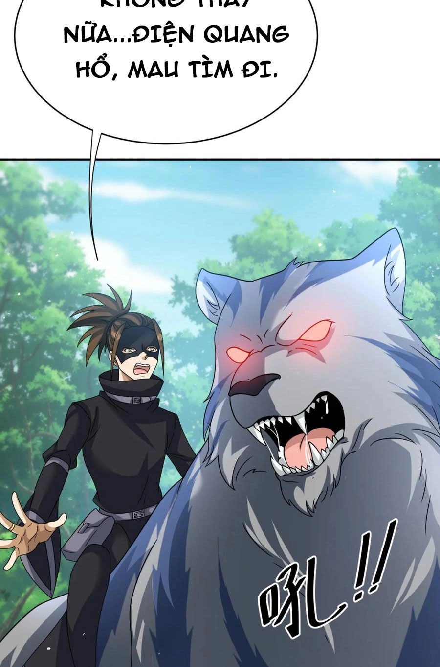 Cựu Nhật Ngự Long Chapter 34 - 2