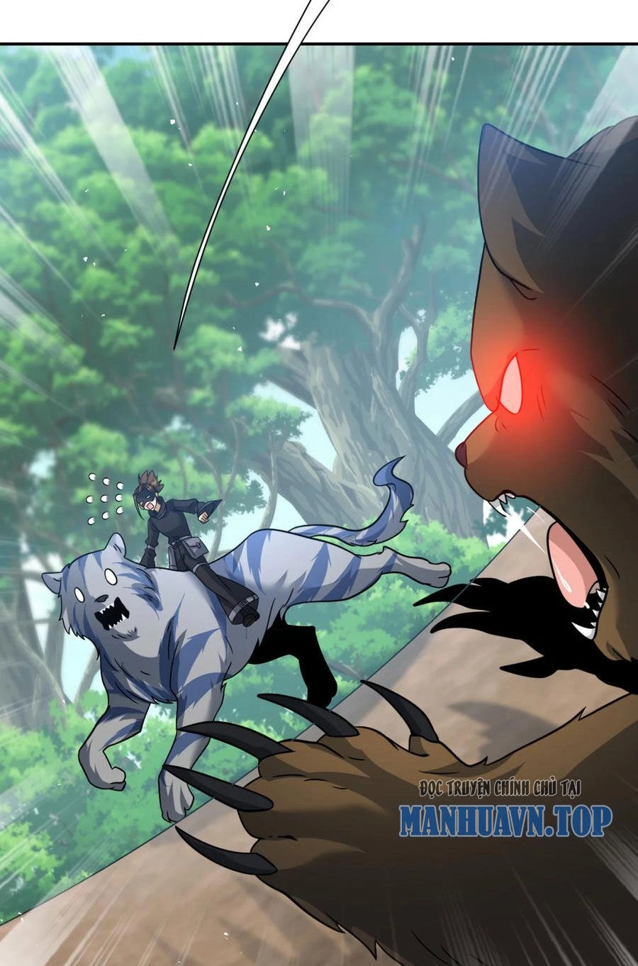 Cựu Nhật Ngự Long Chapter 34 - 12