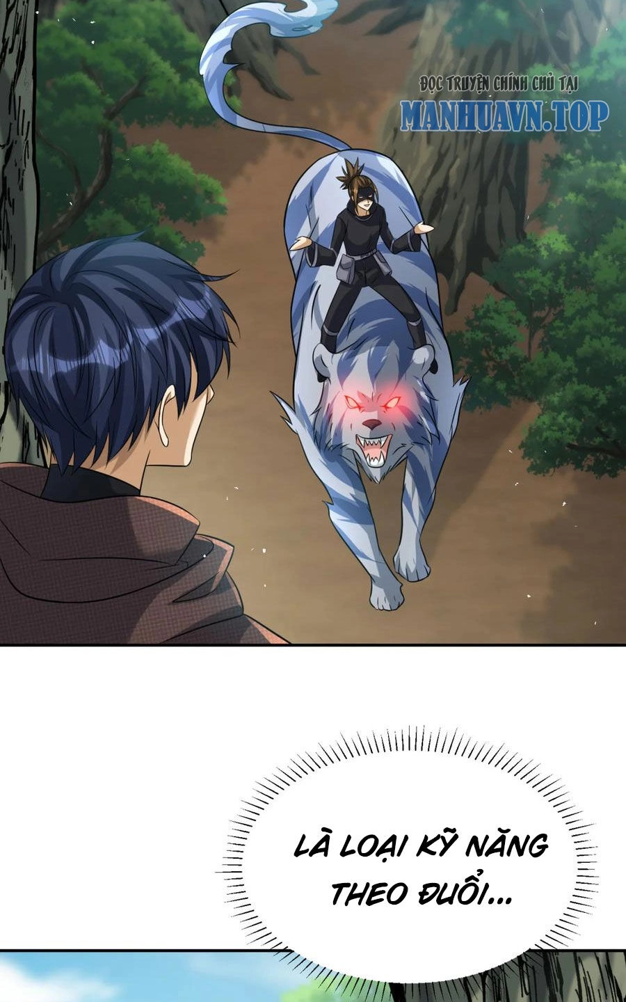 Cựu Nhật Ngự Long Chapter 34 - 27