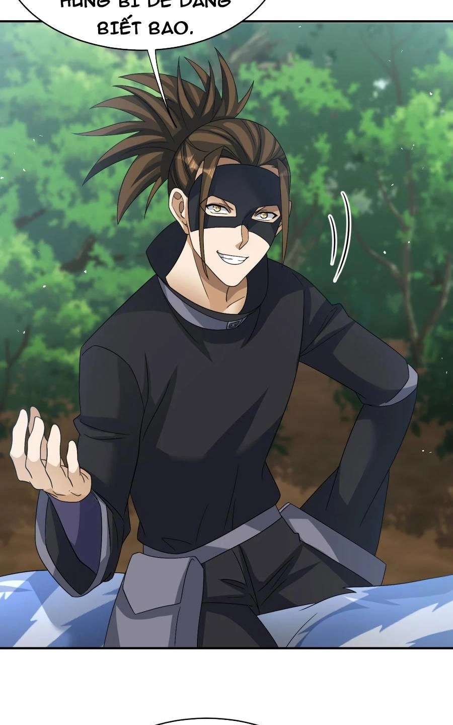 Cựu Nhật Ngự Long Chapter 34 - 29