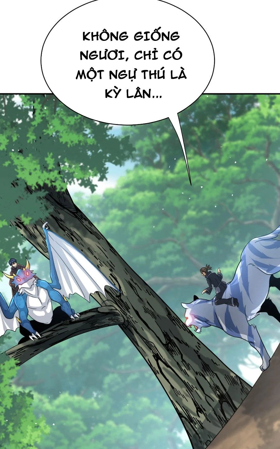 Cựu Nhật Ngự Long Chapter 34 - 30