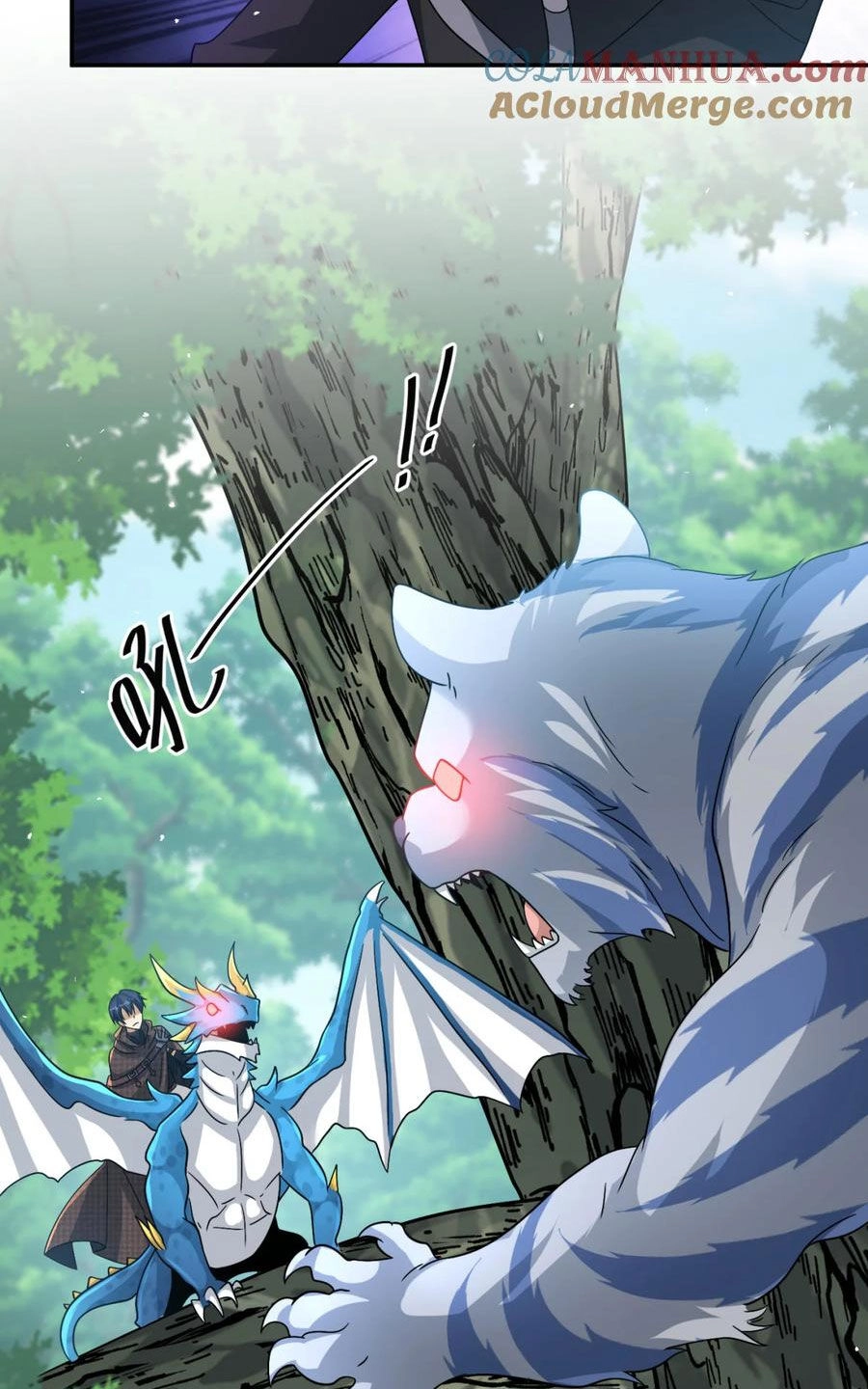 Cựu Nhật Ngự Long Chapter 34 - 32