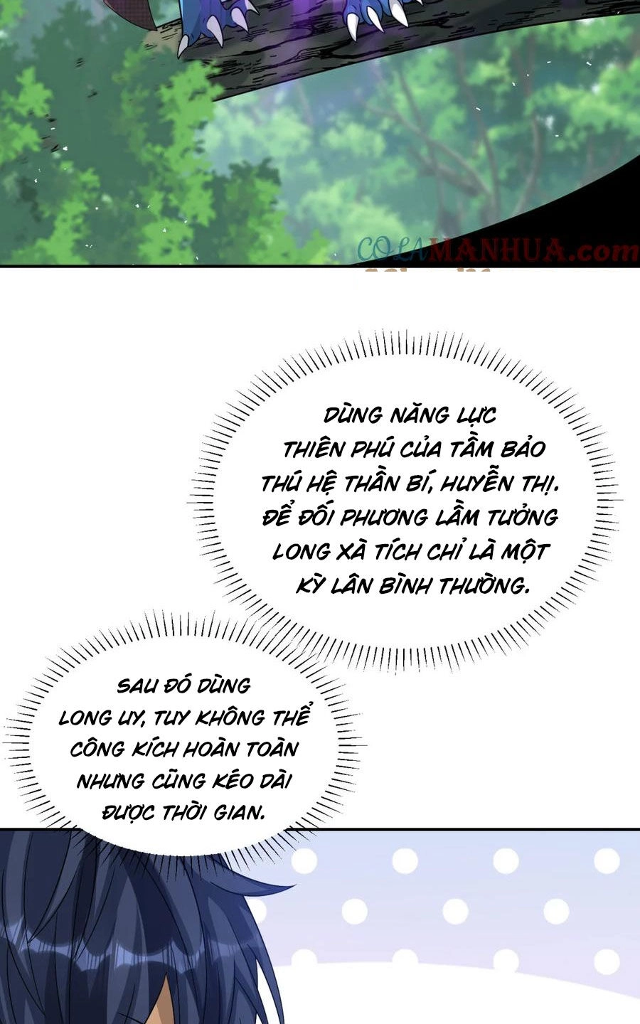 Cựu Nhật Ngự Long Chapter 34 - 35