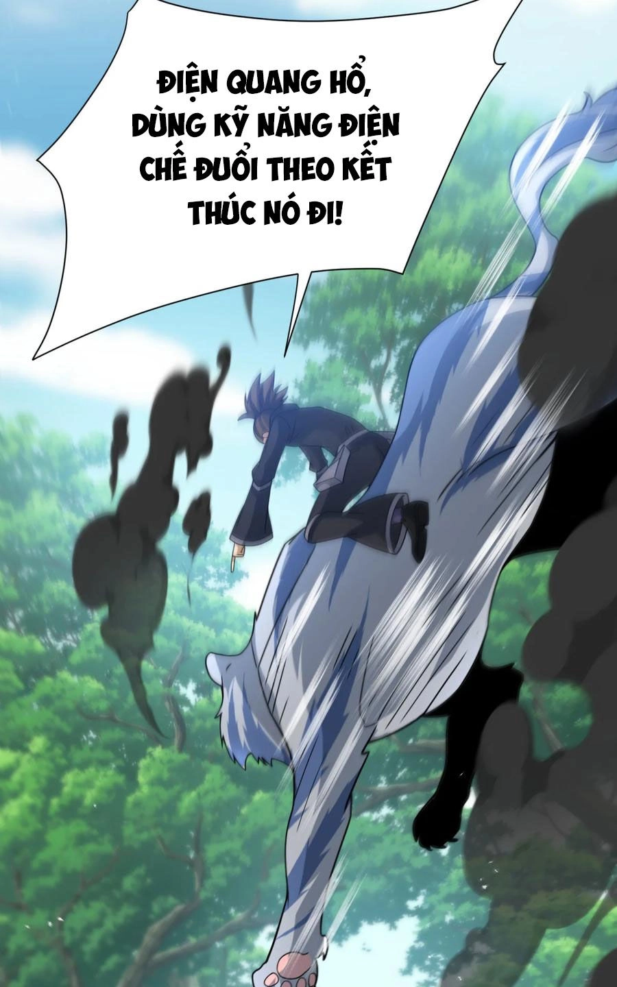 Cựu Nhật Ngự Long Chapter 34 - 43