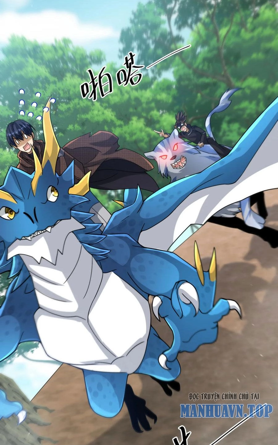 Cựu Nhật Ngự Long Chapter 34 - 45