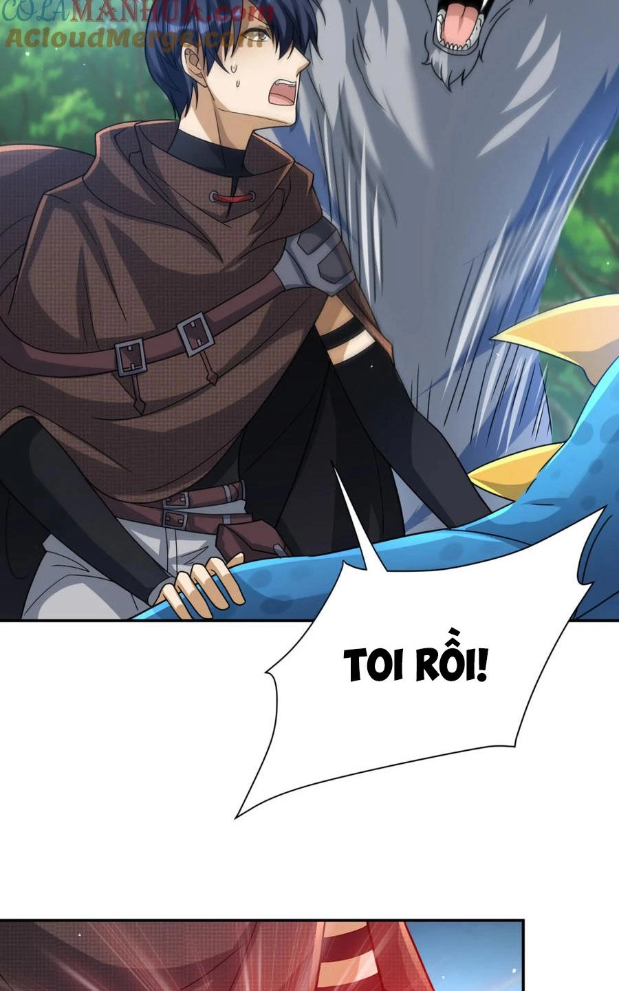 Cựu Nhật Ngự Long Chapter 34 - 47