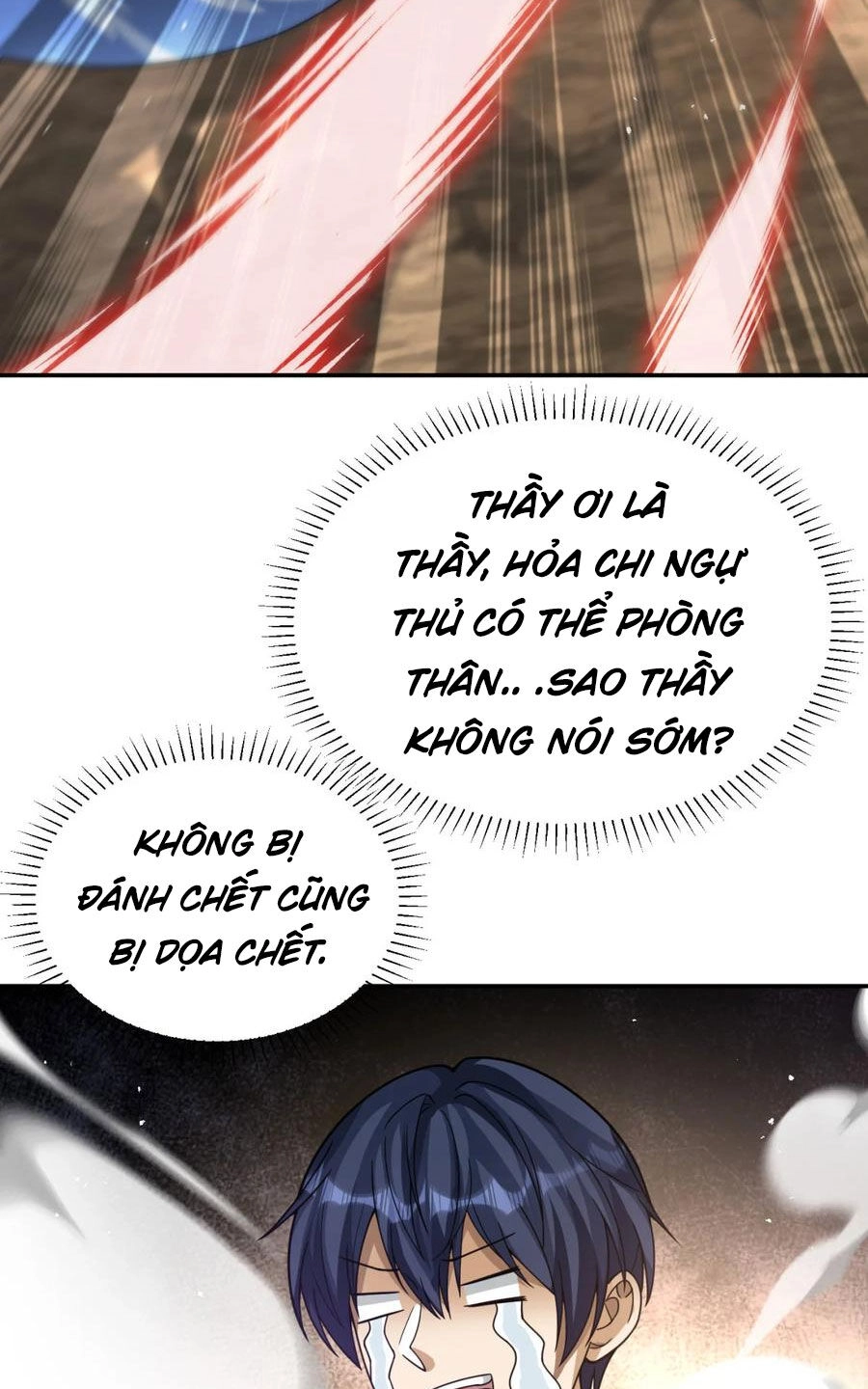 Cựu Nhật Ngự Long Chapter 34 - 51