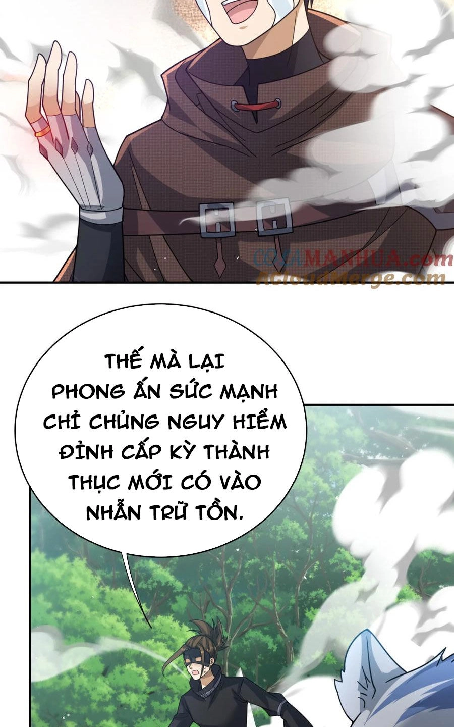 Cựu Nhật Ngự Long Chapter 34 - 52