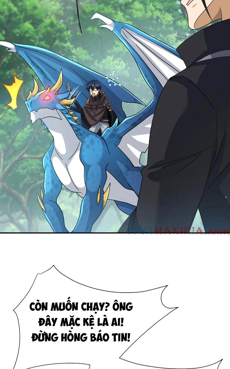 Cựu Nhật Ngự Long Chapter 34 - 55