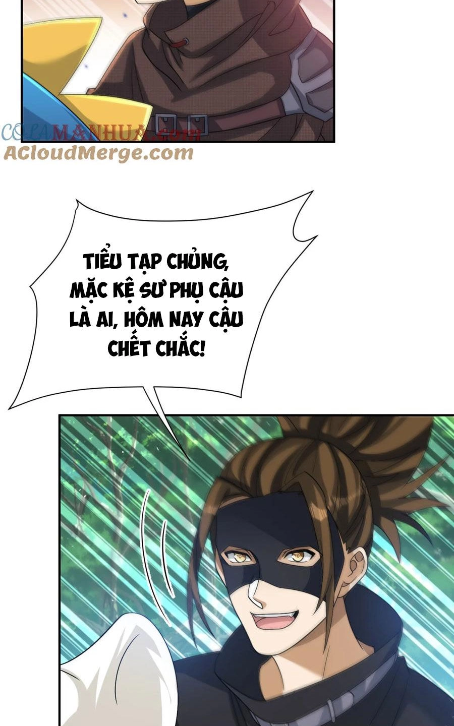 Cựu Nhật Ngự Long Chapter 34 - 59