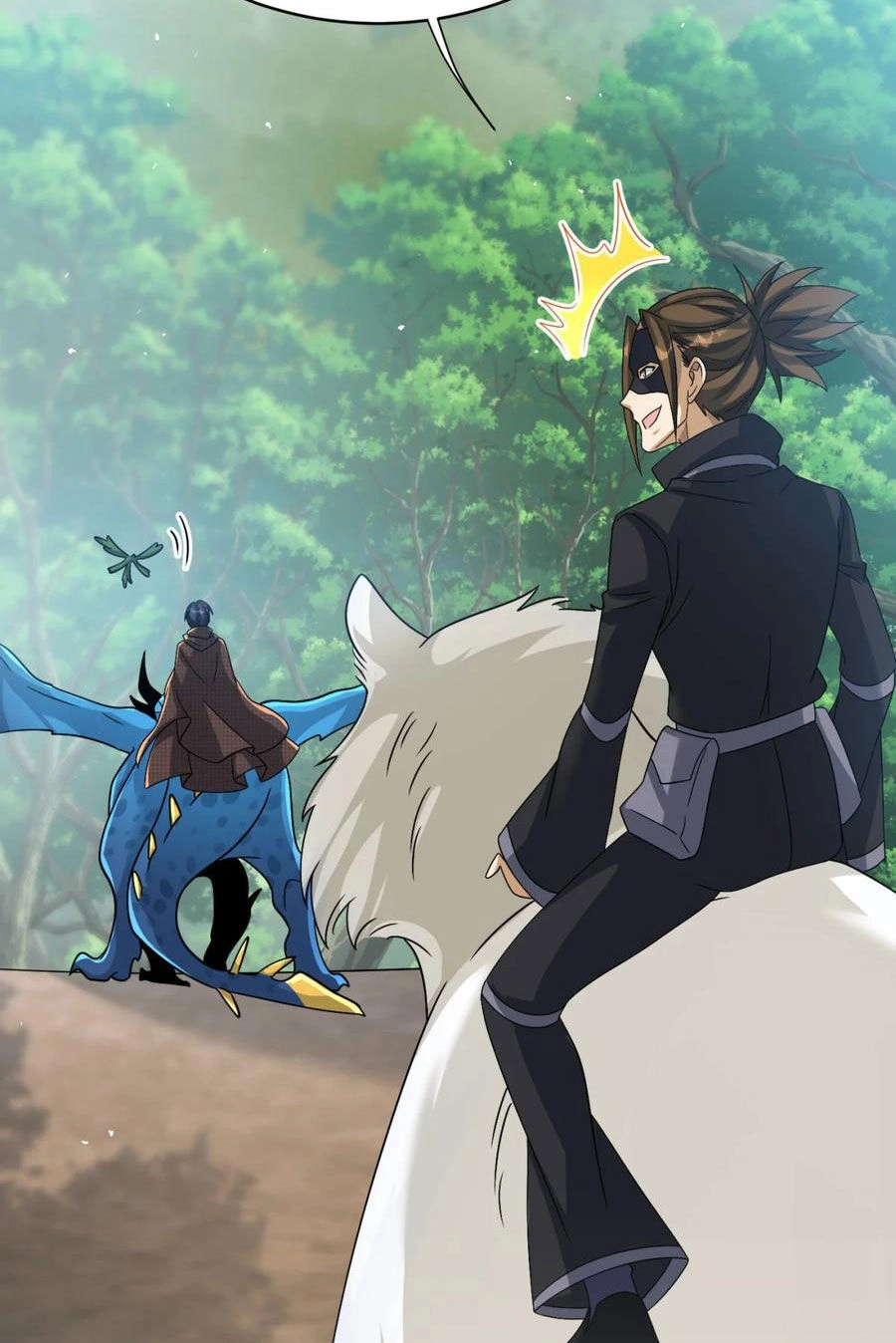 Cựu Nhật Ngự Long Chapter 34 - 61