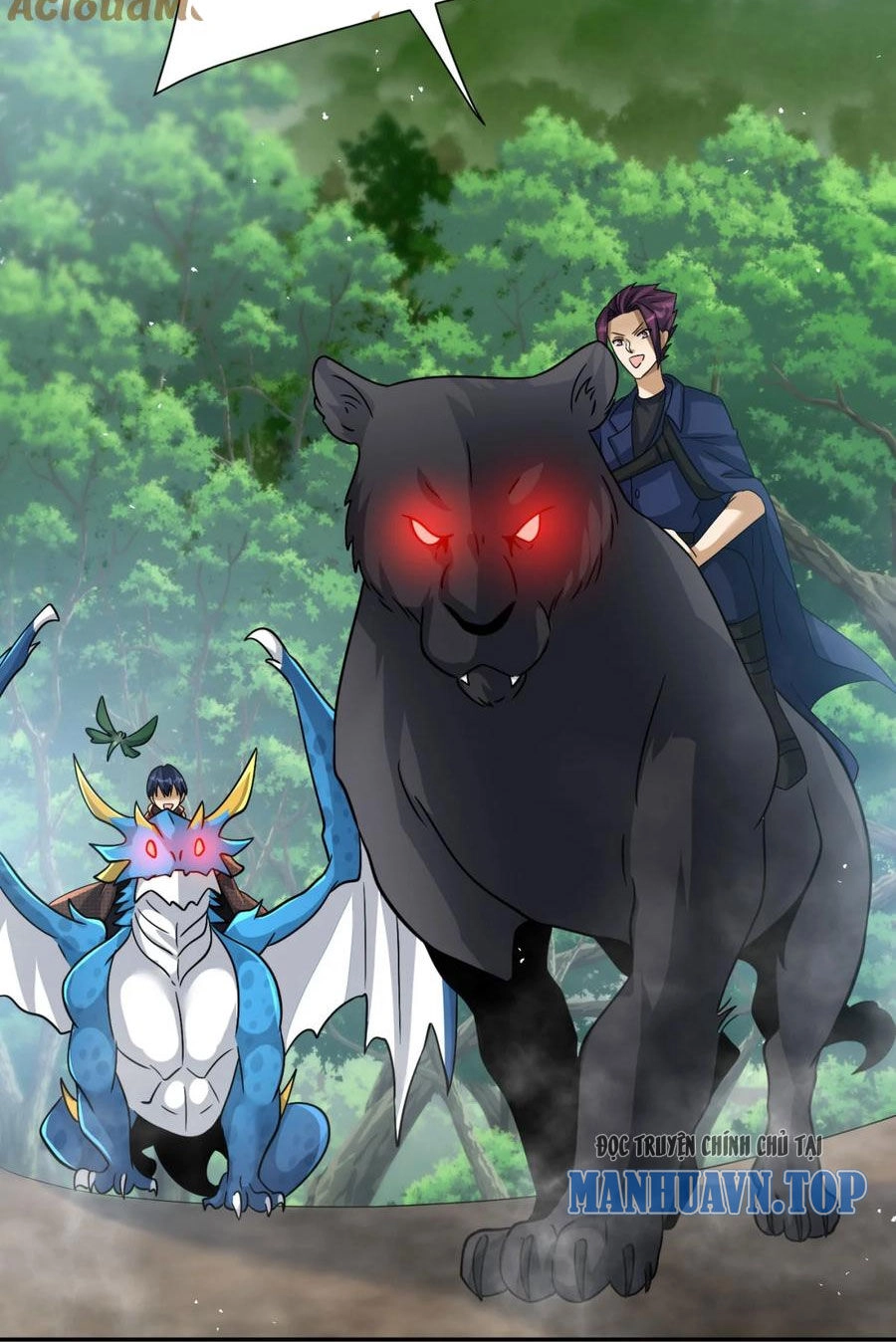 Cựu Nhật Ngự Long Chapter 34 - 66