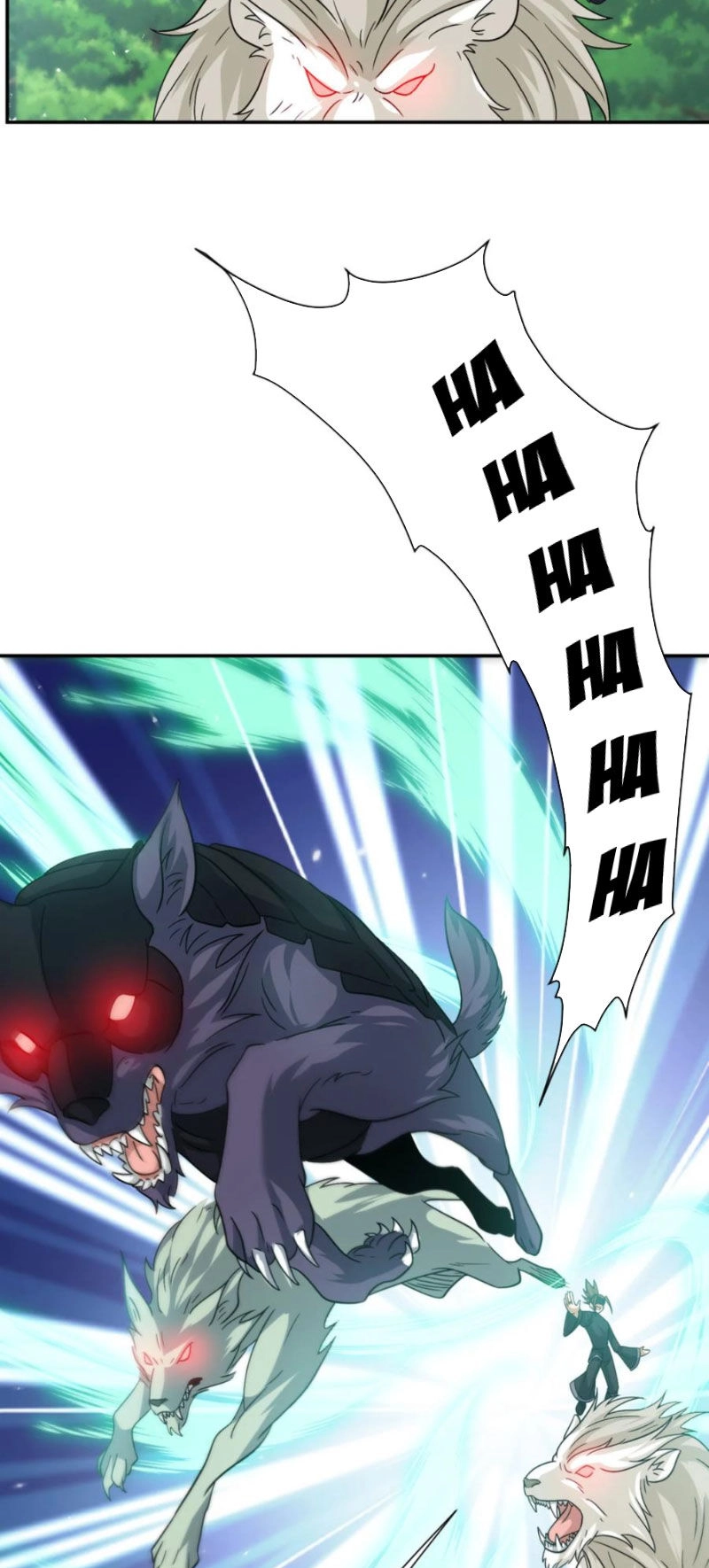 Cựu Nhật Ngự Long Chapter 35 - 6