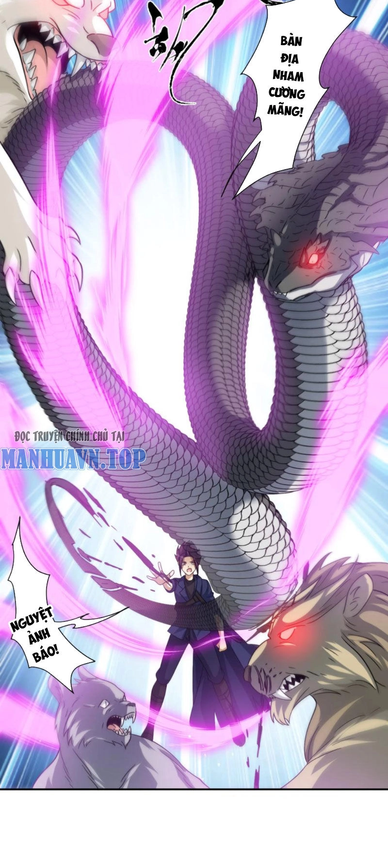 Cựu Nhật Ngự Long Chapter 35 - 9