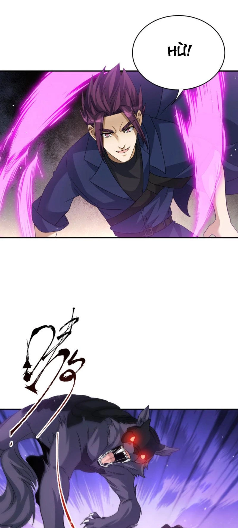 Cựu Nhật Ngự Long Chapter 35 - 10