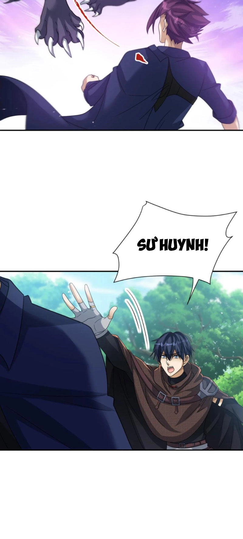 Cựu Nhật Ngự Long Chapter 35 - 11