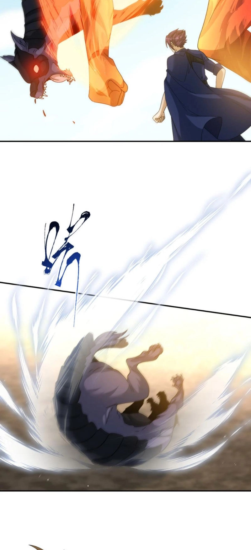 Cựu Nhật Ngự Long Chapter 35 - 13