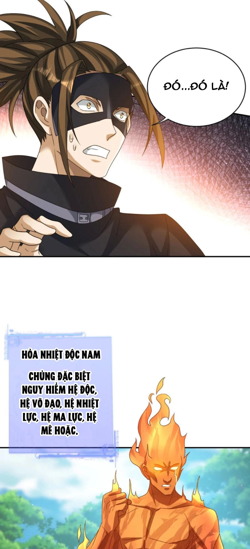 Cựu Nhật Ngự Long Chapter 35 - 14