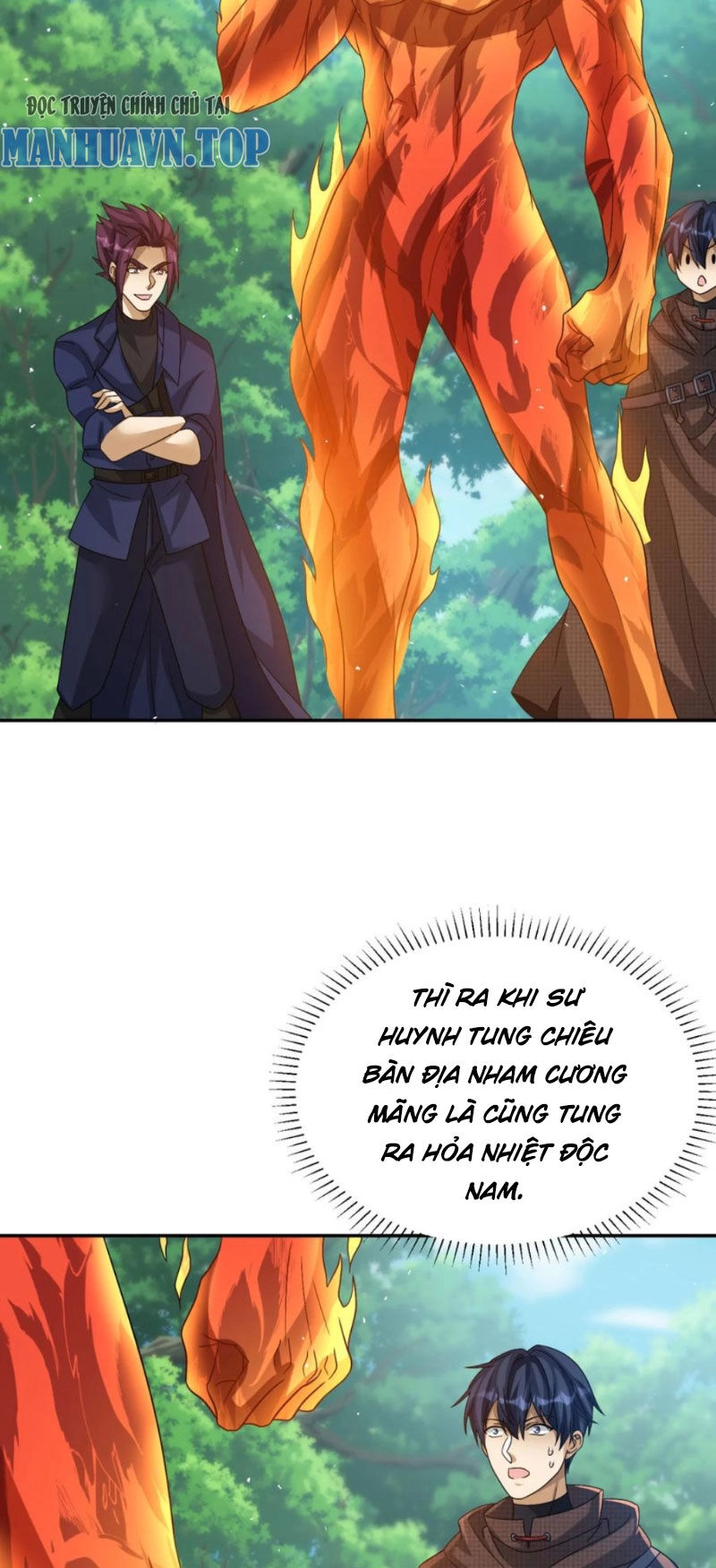 Cựu Nhật Ngự Long Chapter 35 - 15