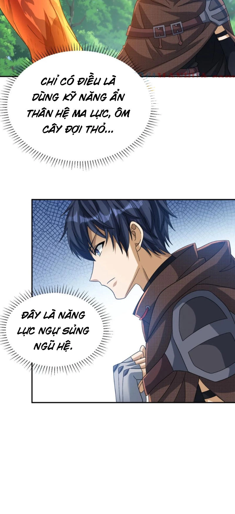 Cựu Nhật Ngự Long Chapter 35 - 16