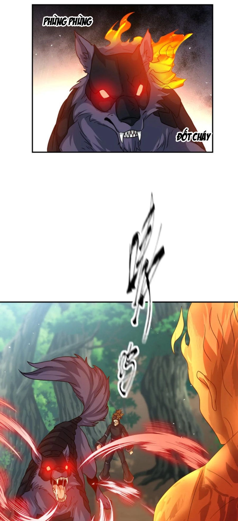 Cựu Nhật Ngự Long Chapter 35 - 17