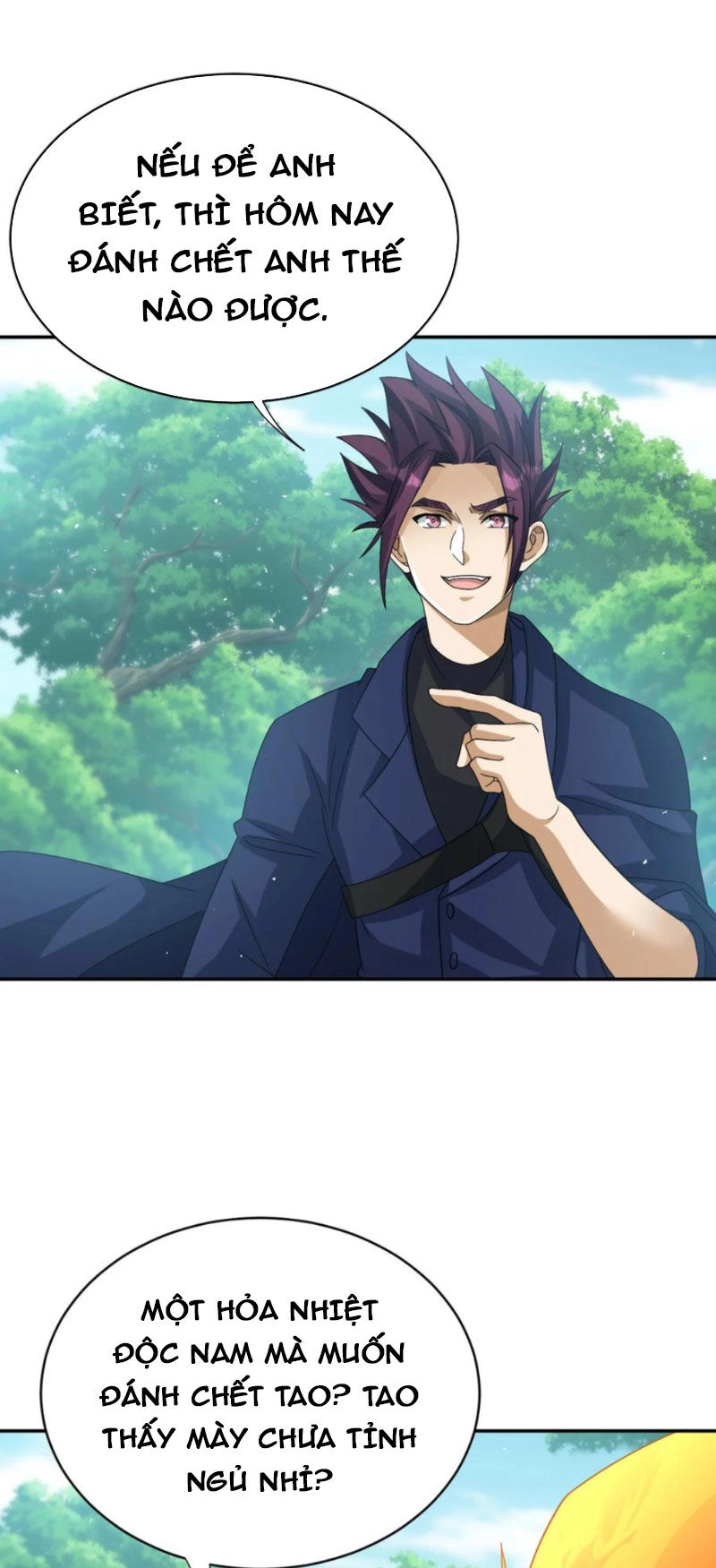 Cựu Nhật Ngự Long Chapter 35 - 20