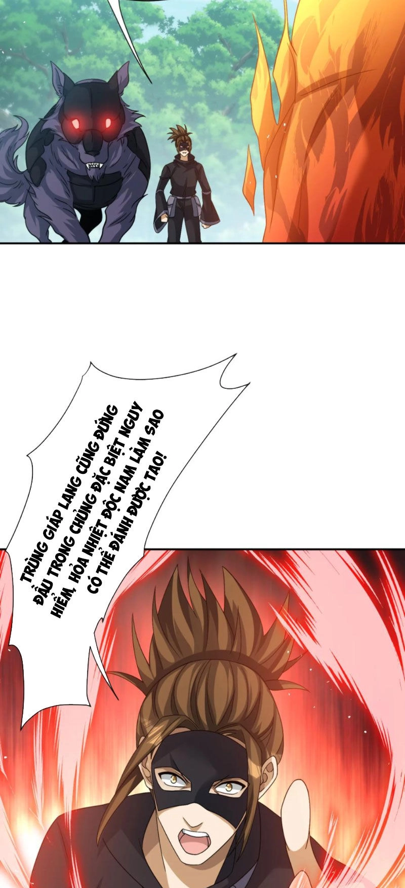 Cựu Nhật Ngự Long Chapter 35 - 21