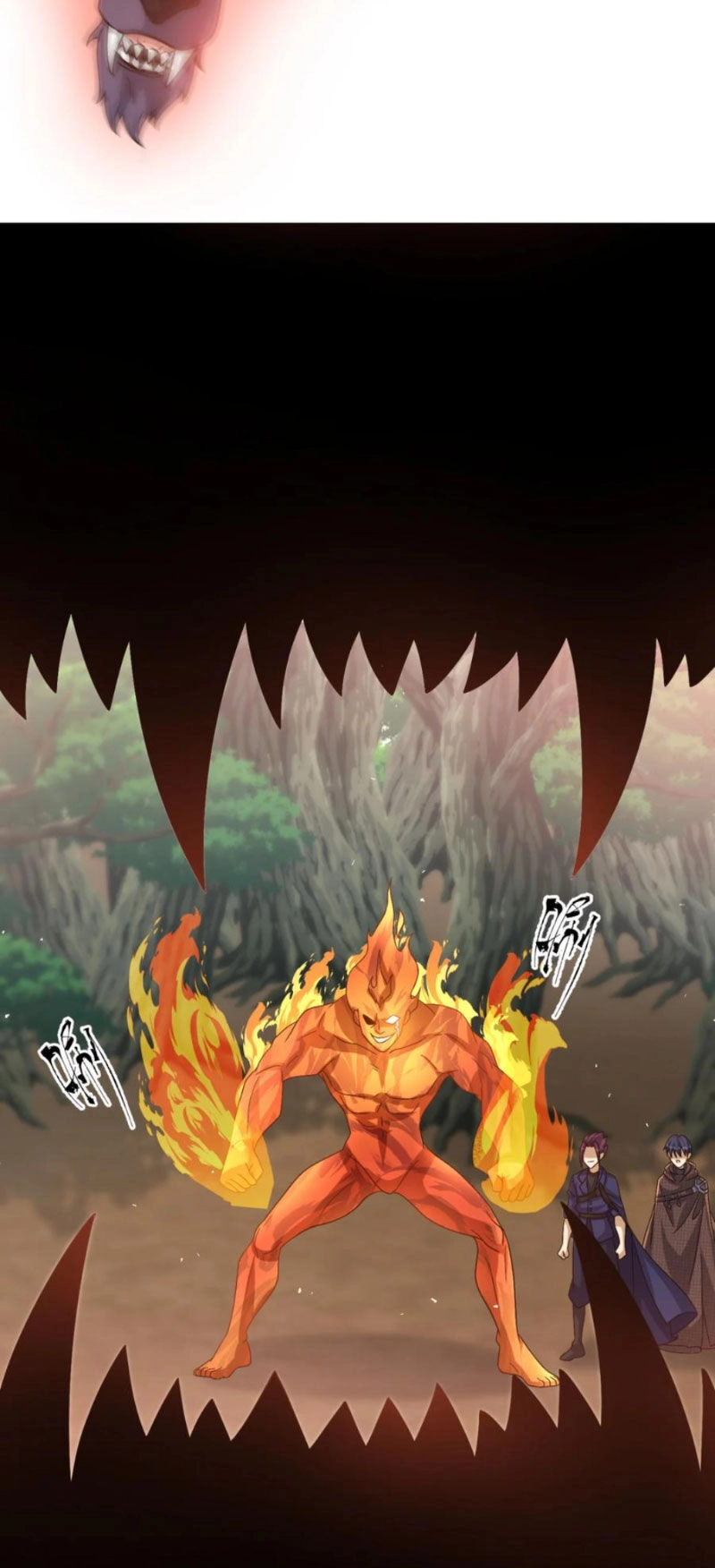 Cựu Nhật Ngự Long Chapter 35 - 24