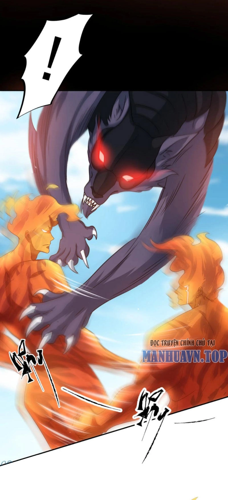 Cựu Nhật Ngự Long Chapter 35 - 25