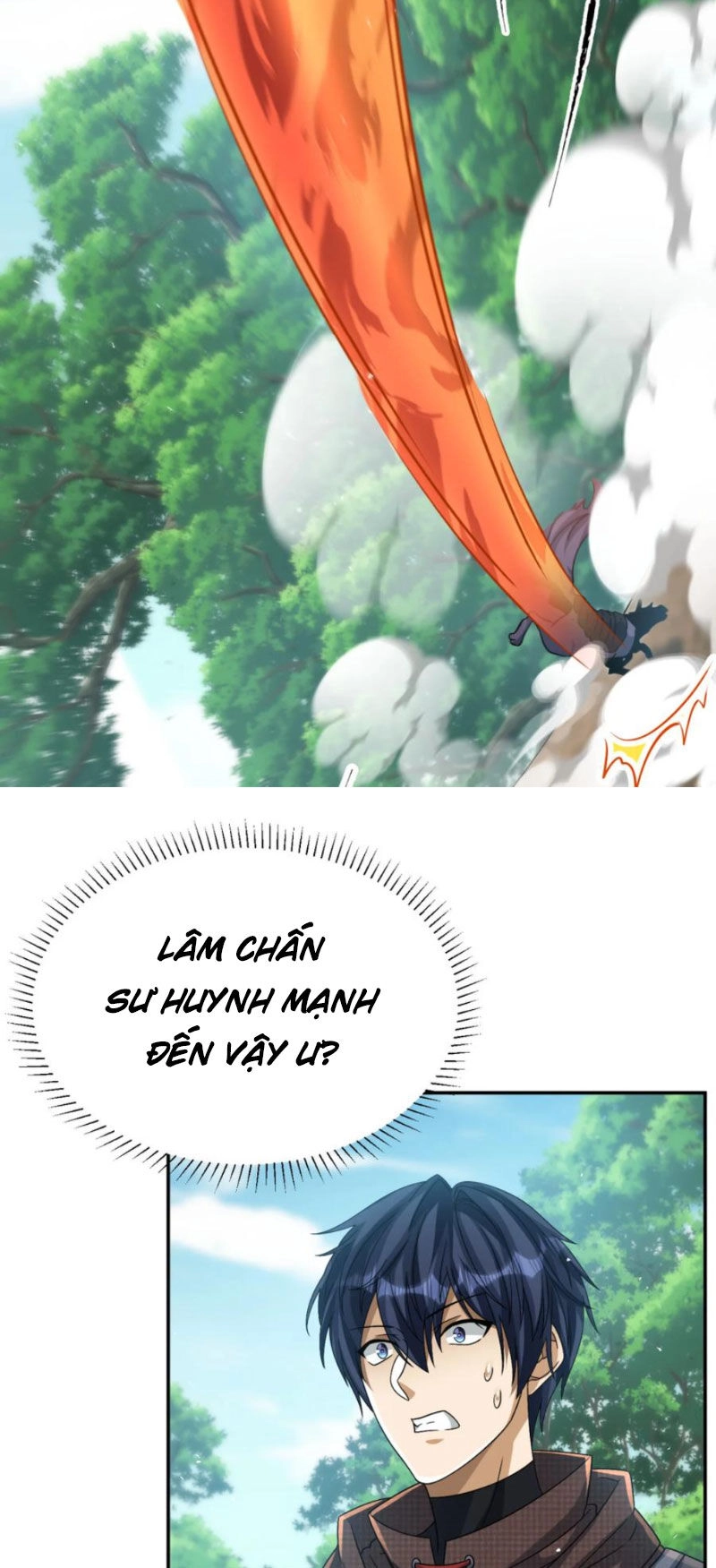 Cựu Nhật Ngự Long Chapter 35 - 29