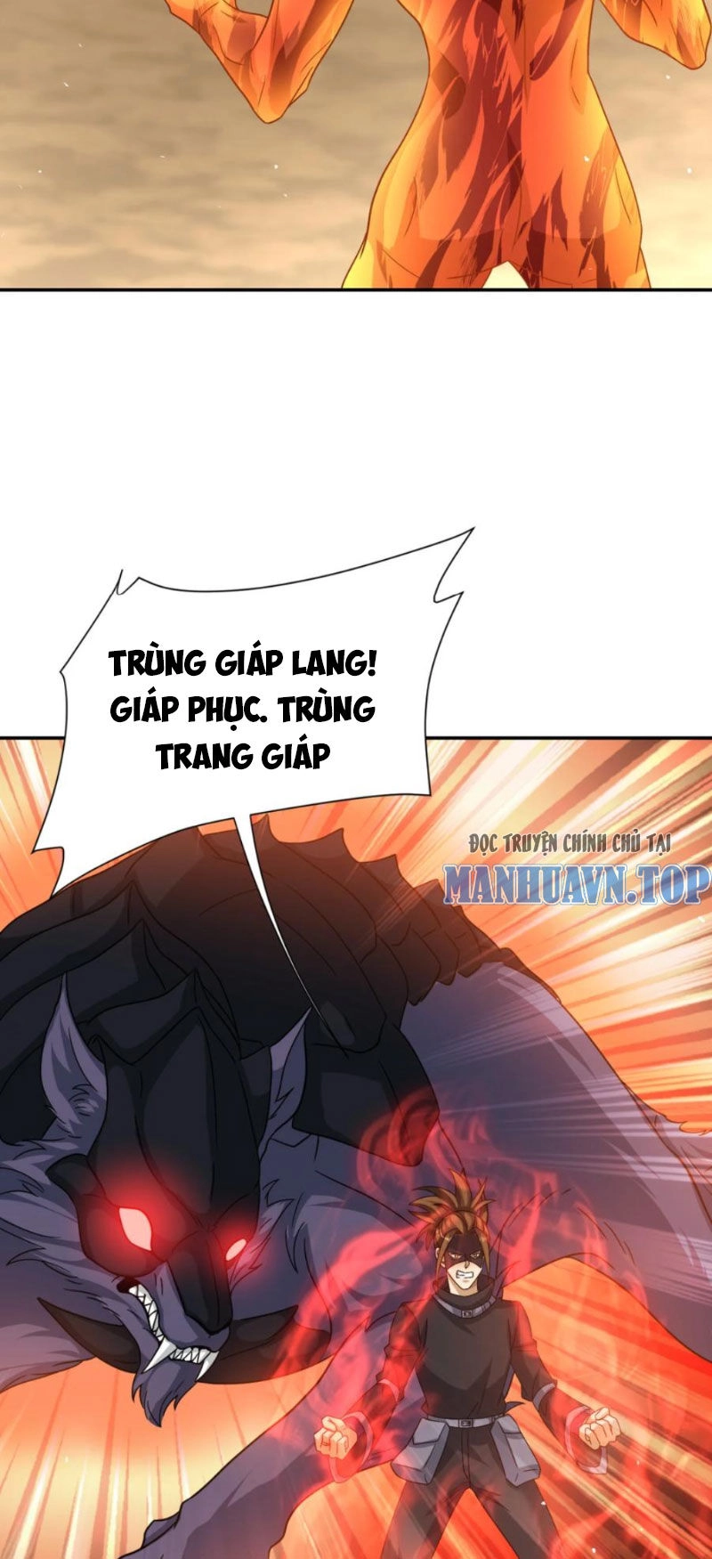 Cựu Nhật Ngự Long Chapter 35 - 31