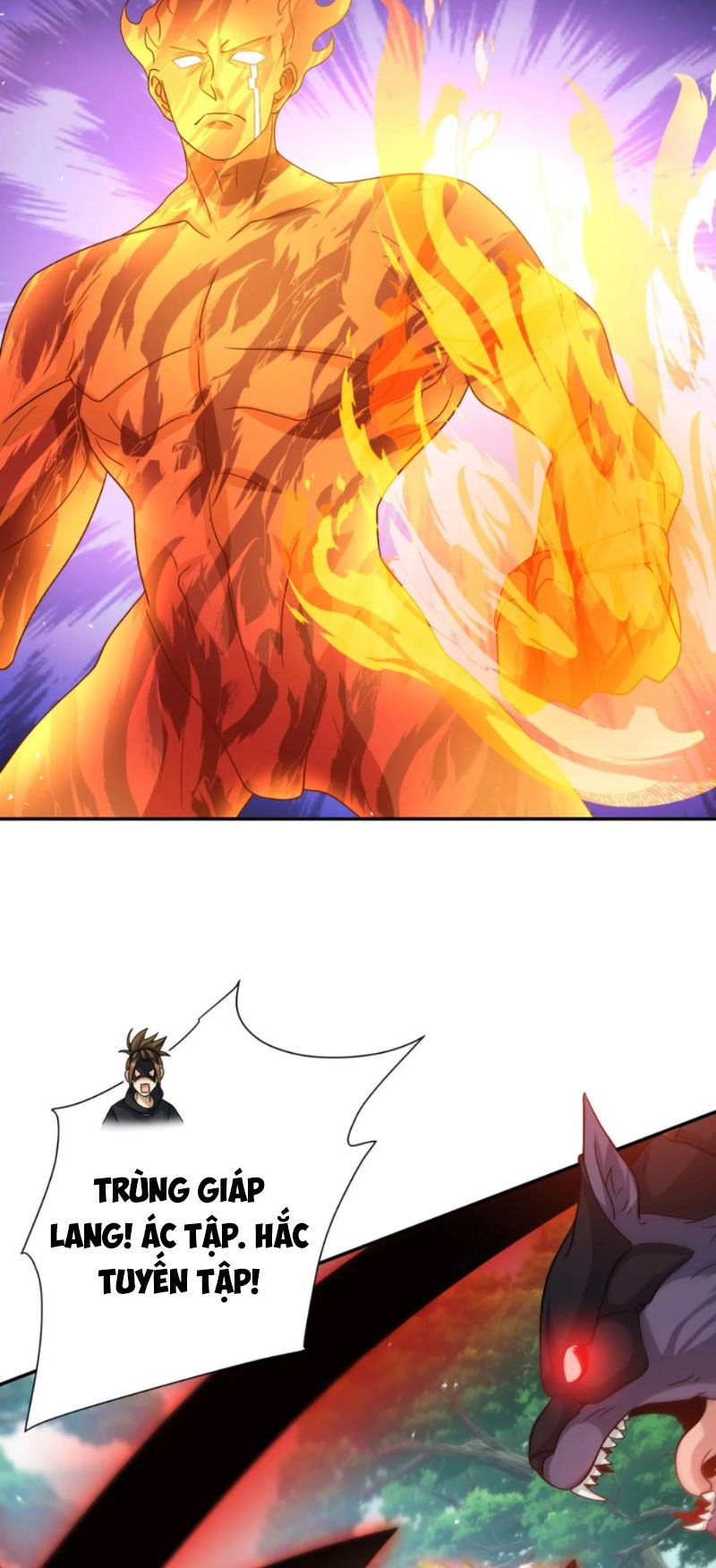 Cựu Nhật Ngự Long Chapter 35 - 33