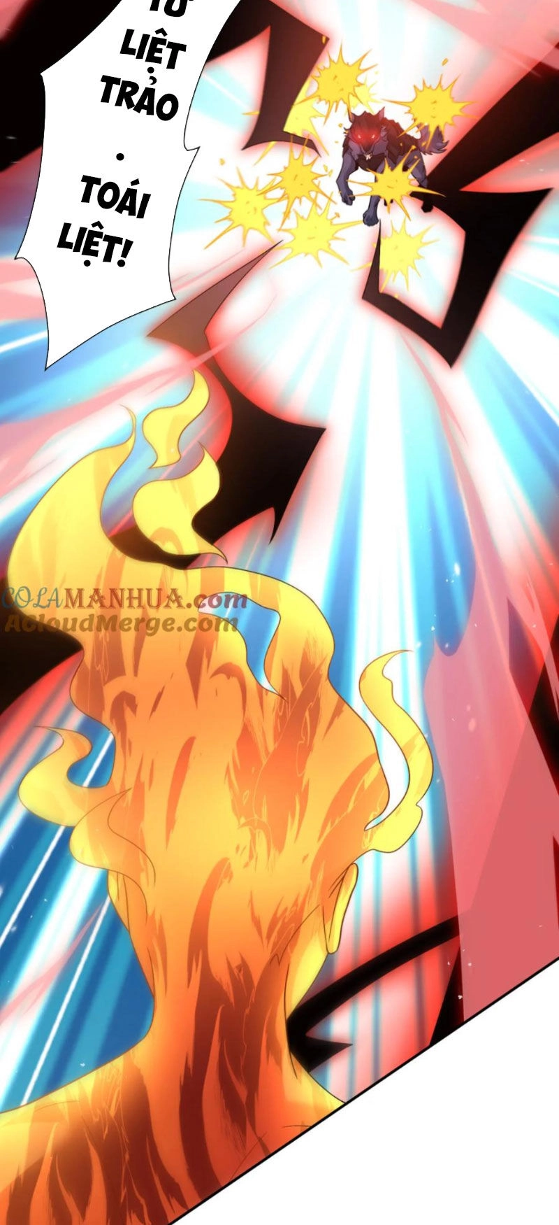 Cựu Nhật Ngự Long Chapter 35 - 35