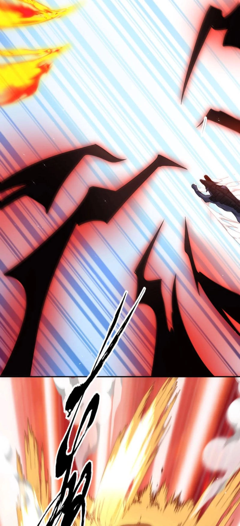 Cựu Nhật Ngự Long Chapter 35 - 37