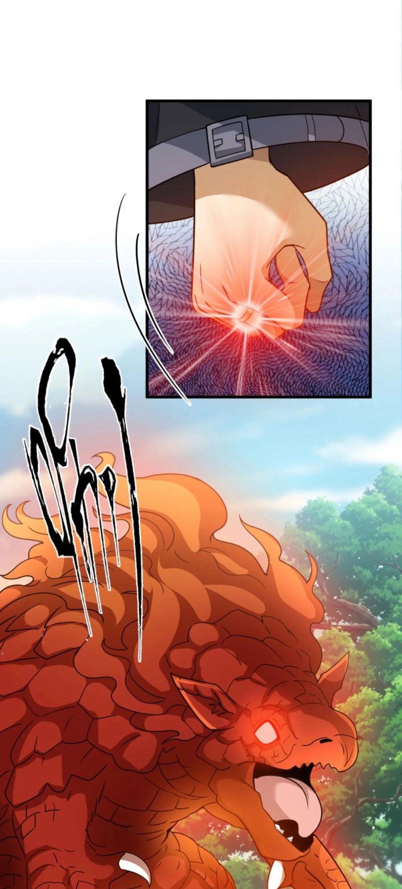 Cựu Nhật Ngự Long Chapter 35 - 41