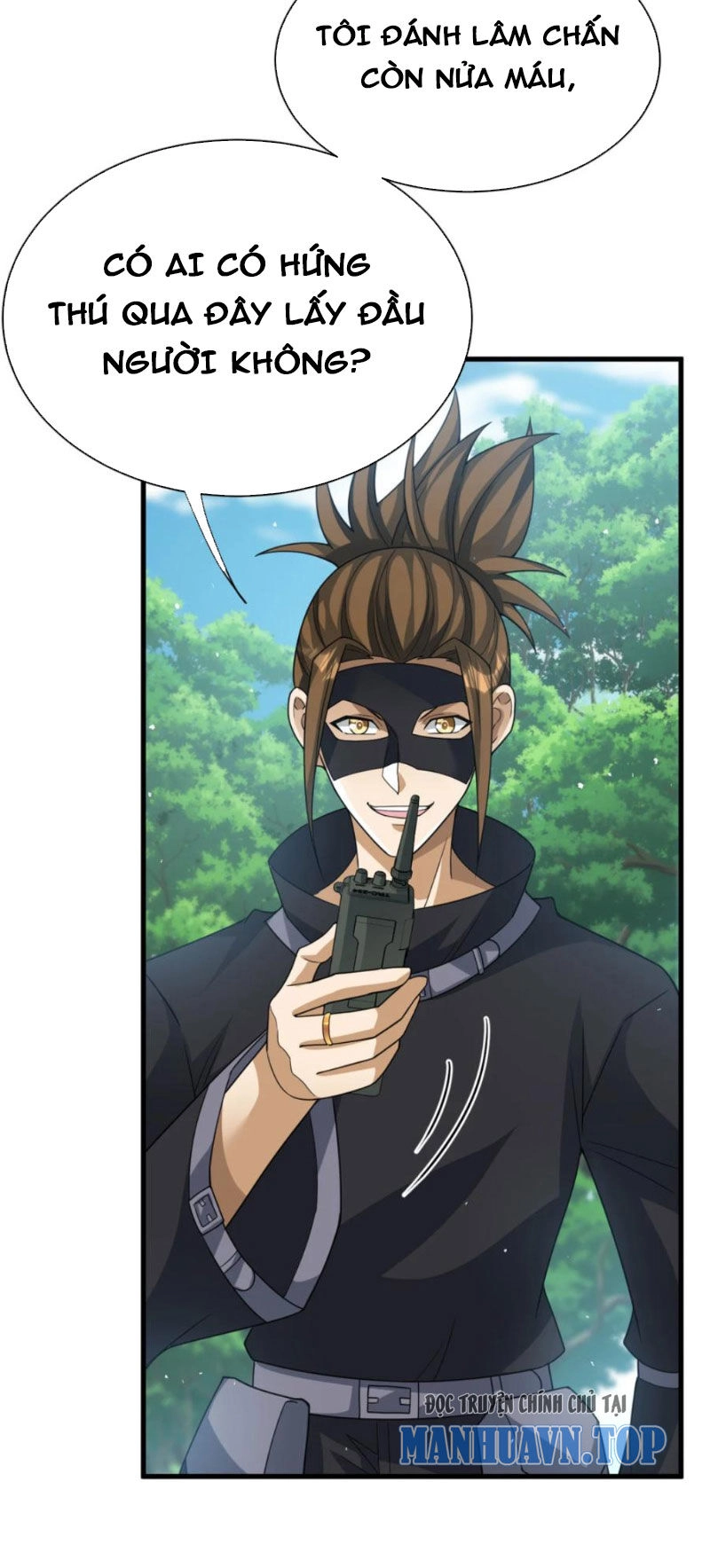 Cựu Nhật Ngự Long Chapter 35 - 44