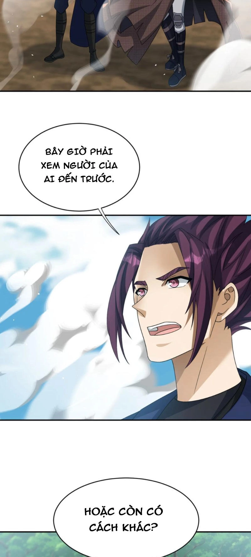 Cựu Nhật Ngự Long Chapter 36 - 2