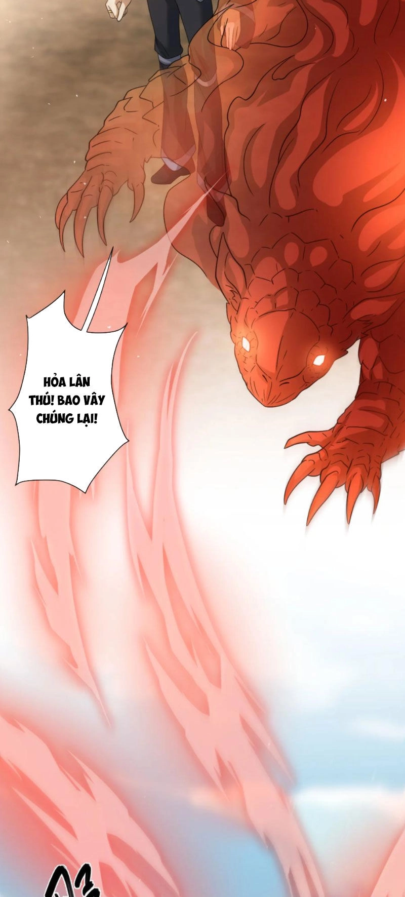 Cựu Nhật Ngự Long Chapter 36 - 4