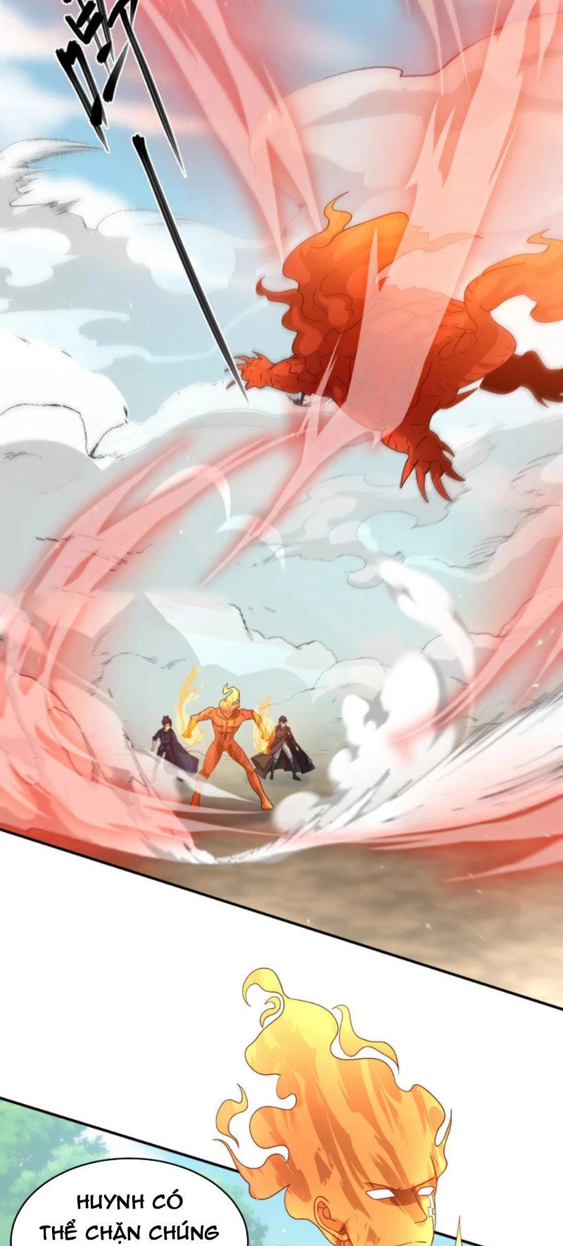 Cựu Nhật Ngự Long Chapter 36 - 5