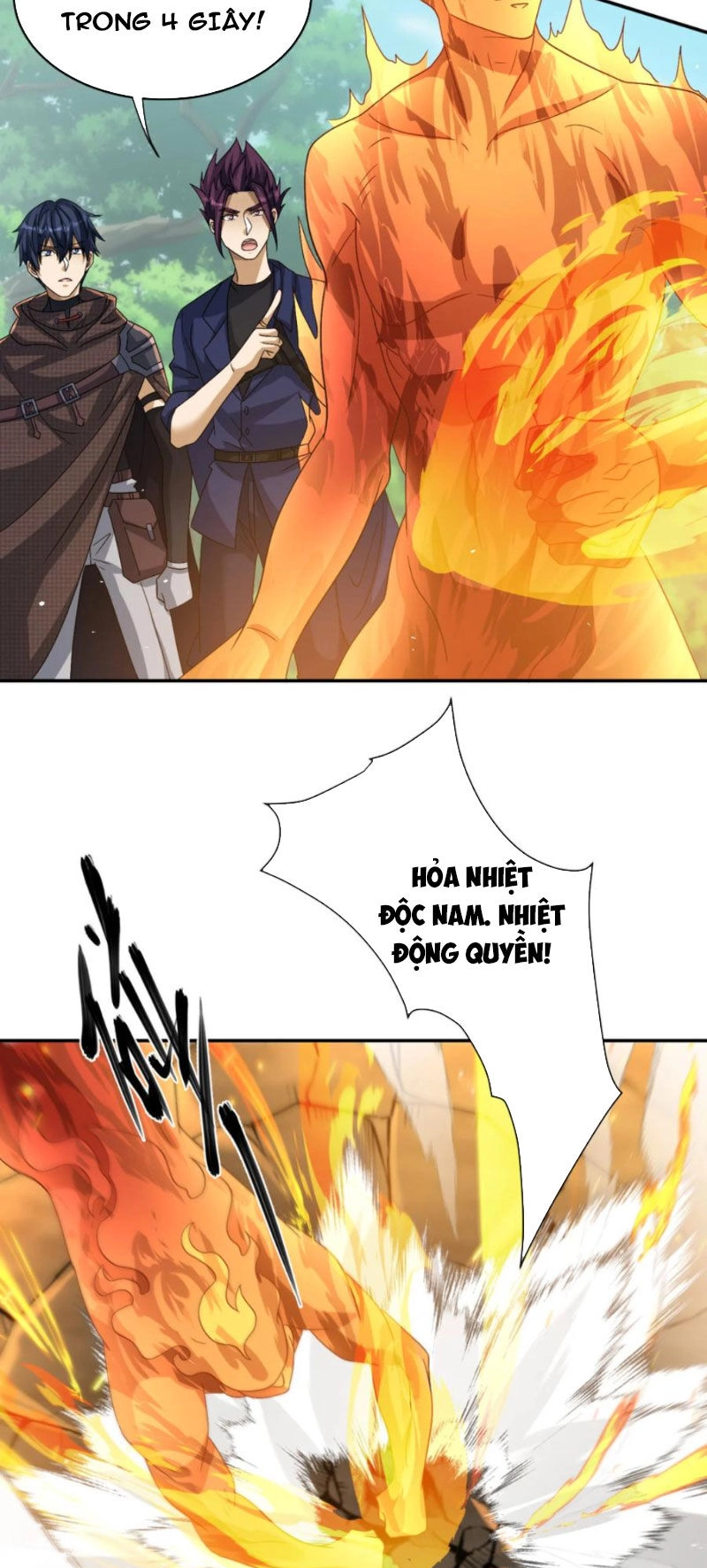 Cựu Nhật Ngự Long Chapter 36 - 6