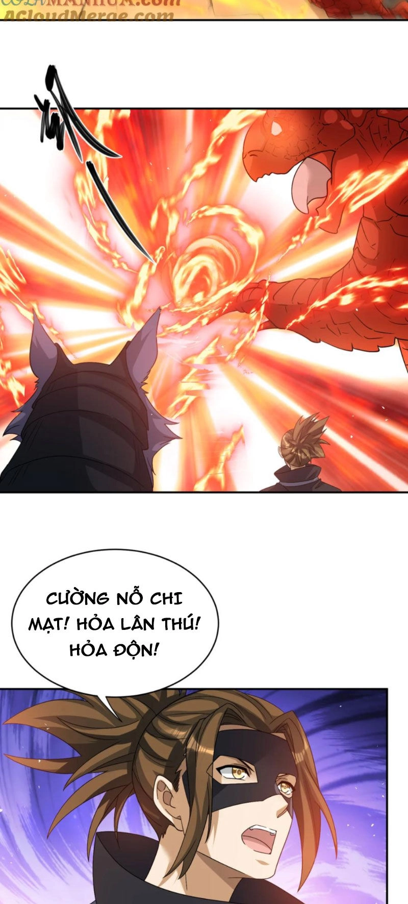 Cựu Nhật Ngự Long Chapter 36 - 8