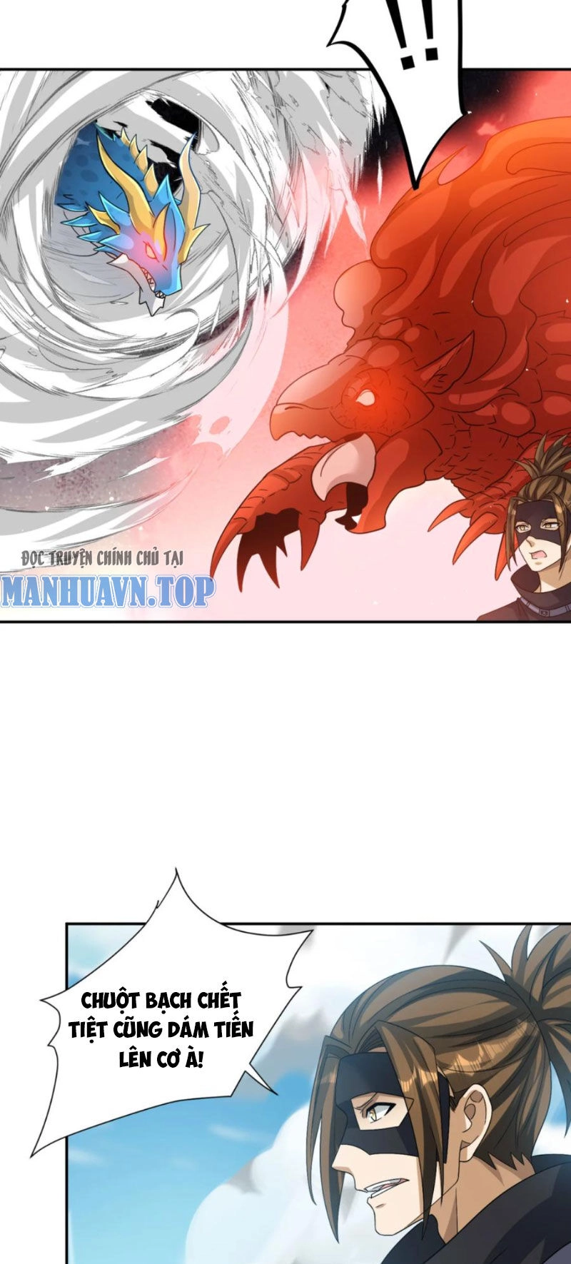 Cựu Nhật Ngự Long Chapter 36 - 10