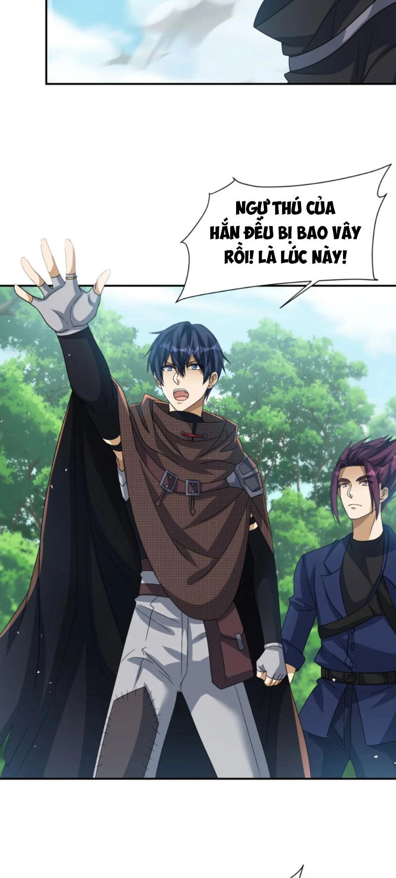 Cựu Nhật Ngự Long Chapter 36 - 11