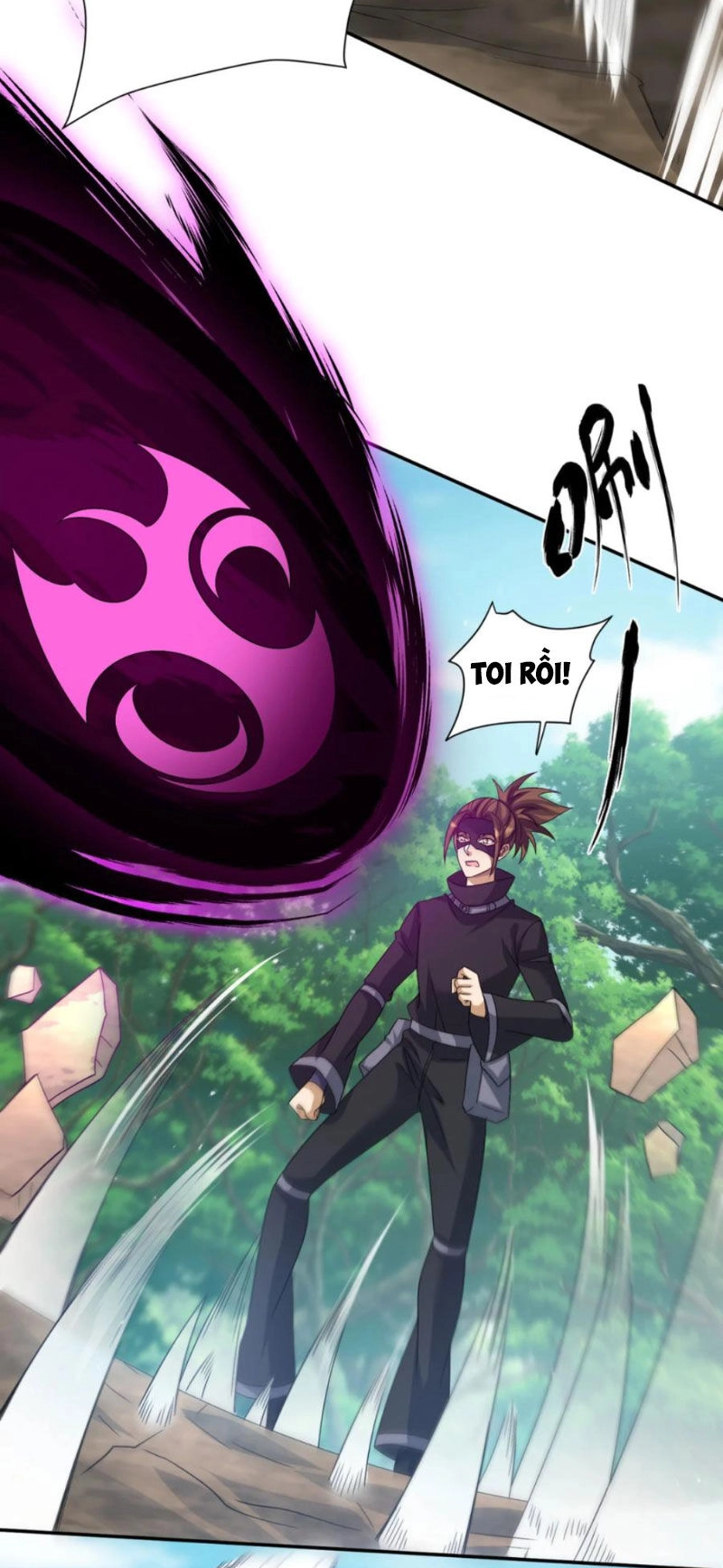 Cựu Nhật Ngự Long Chapter 36 - 13