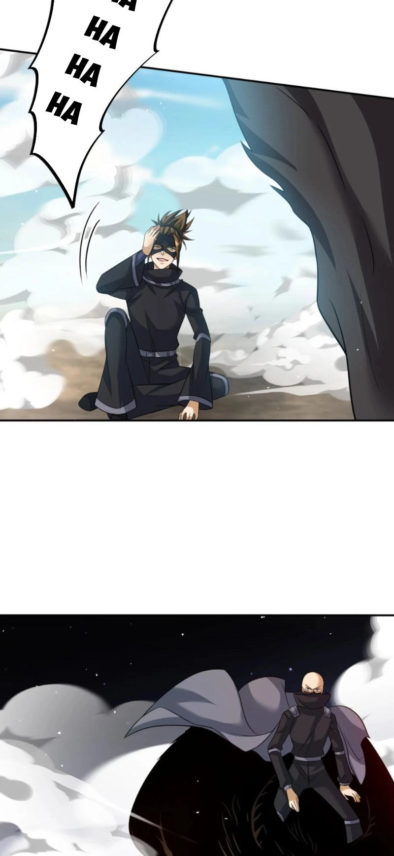 Cựu Nhật Ngự Long Chapter 36 - 17