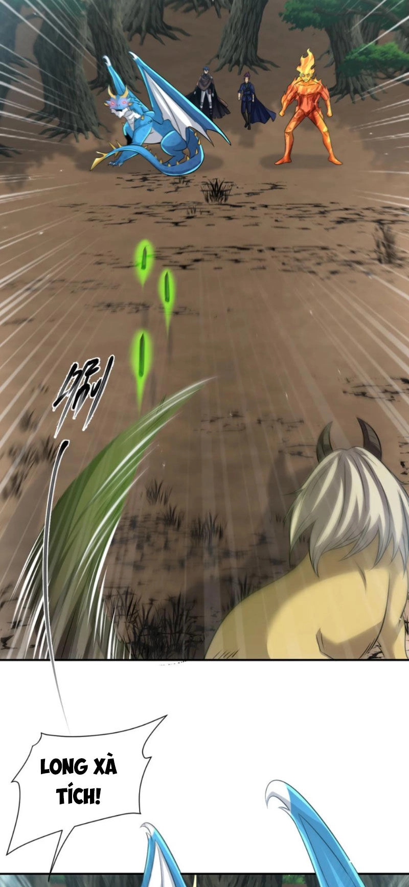 Cựu Nhật Ngự Long Chapter 36 - 20