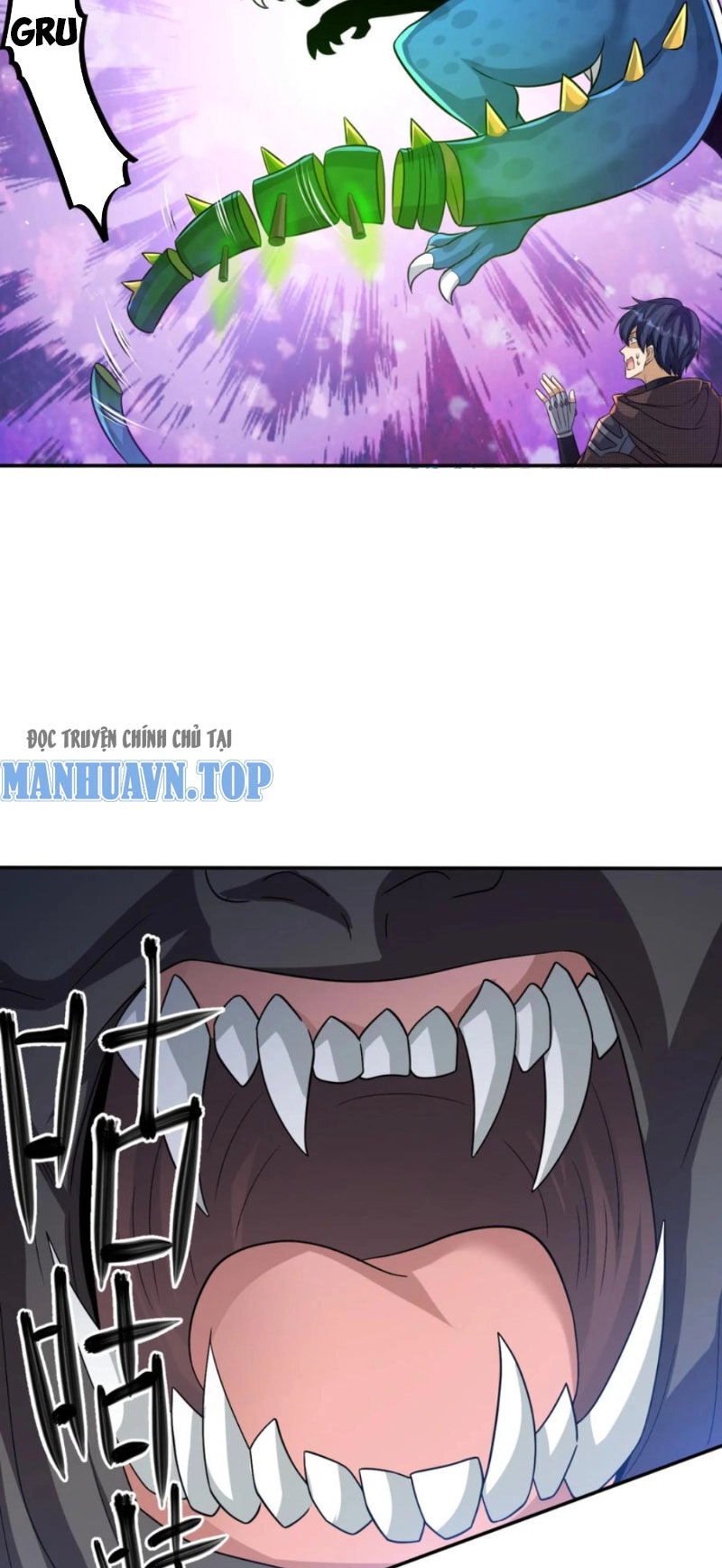 Cựu Nhật Ngự Long Chapter 36 - 22